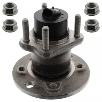 Підшипник маточини (задньої) Opel Astra F/G/Combo/Vectra A 88- FEBI BILSTEIN 02843