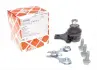 Опора кульова (передня/знизу) VW Caddy 96- (d=19mm) FEBI BILSTEIN 03548 (фото 1)