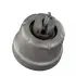Подушка двигателя правая Opel Vectra B 1994 - 2003 (пр-во FEBI) FEBI BILSTEIN 03835 (фото 4)