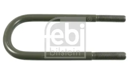 Скоба кріплення ресори FEBI BILSTEIN 04194