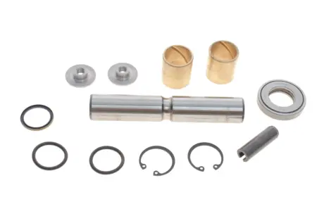 Шкворень ремкомплект MERCEDES T1 77-96 перед. міст (Вир-во FEBI) FEBI BILSTEIN 04581