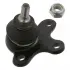 Опора кульова SEAT AROSA. VW LUPO. POLO 94-05 перед. міст зліва (Вир-во FEBI) FEBI BILSTEIN 04936