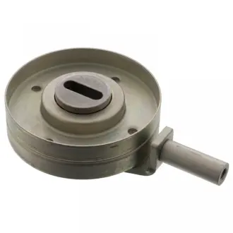 Натяжной ролик, поликлиновой ремень FEBI BILSTEIN 05100