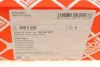 Подушка двигуна спереду праворуч Opel Astra F 1.4-1.6 (вир-во FEBI) FEBI BILSTEIN 05126 (фото 7)