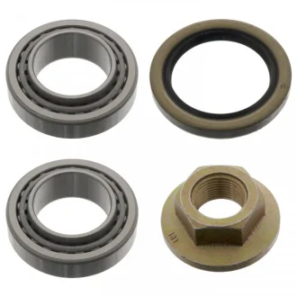 FEBI FORD підшипник колеса задній Escort/Orion 91-, Fiesta 89- прав. FEBI BILSTEIN 05409