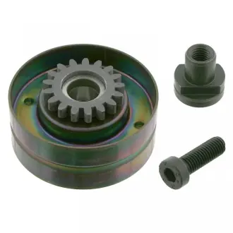 Натяжной ролик, поликлиновой ремень FEBI BILSTEIN 05933