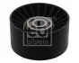Паразитный / ведущий ролик, поликлиновой ремень FEBI BILSTEIN 06371 (фото 1)