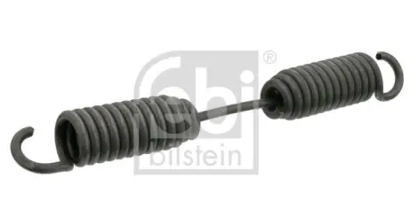 Пружина гальмівної колодки DAF L228 FEBI BILSTEIN 07325