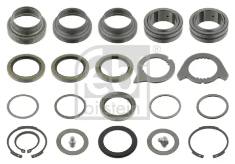 Комплект підшипника гальмівного вала FEBI BILSTEIN 07478