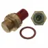 Radiator fan temperature switch. Датчик температуры вентилятора охлаждающей жидкости FEBI BILSTEIN 07787 (фото 1)