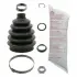 FEBI VW захист ШРКШа нар.(tp) Golf, Passat, Polo, Vento (термопластик) FEBI BILSTEIN 08022 (фото 1)
