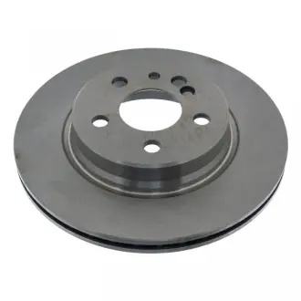 Гальмівний диск зад. MB S-Class (W140/W220) 91-05 FEBI BILSTEIN 08130