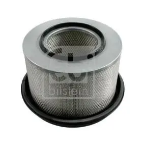 Фильтр воздушный, основной. Фільтр повітряний, первинний. Air filter, primary FEBI BILSTEIN 08164