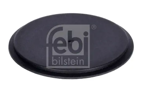 Крышка, рычаг натяжного ролика FEBI BILSTEIN 08496