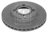 Тормозной диск FEBI BILSTEIN 08618 (фото 1)