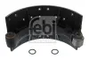 Тормозные колодки FEBI BILSTEIN 09254 (фото 1)
