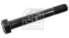 Елементи кріплення ресори FEBI BILSTEIN 09846