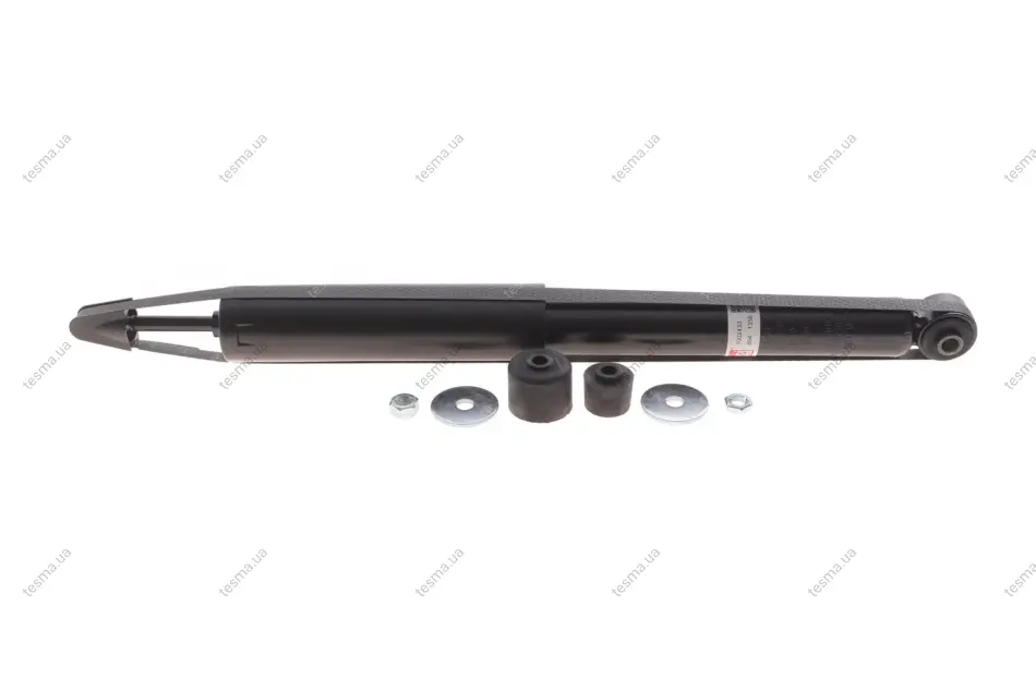 Амортизатор (задній) MB C-class (W203/CL203)/CLC (CL203) 00- FEBI BILSTEIN 1002433 (фото 1)