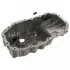 Масляний піддон Golf 06-2009/Jetta 06-10/Touran 06-10 1.4 TSI (з отв.під датчик рівня масла) FEBI BILSTEIN 100264 (фото 1)