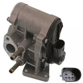 Клапан EGR (рециркуляції газів) FEBI BILSTEIN 100275