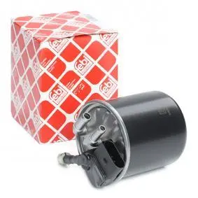 Fuel filter, In-line. Фильтр топливный, проточный FEBI BILSTEIN 100473