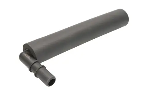 Повітровідвідний шланг для картера BMW N42-N46 (вир-во FEBI) FEBI BILSTEIN 100647