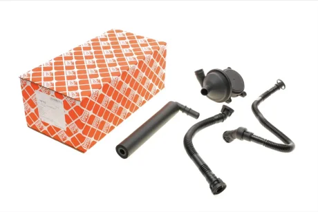 Комплект вентиляції картера BMW 3 (E46)/X3 (E83) 1.6i/2.0i 00-11 FEBI BILSTEIN 100703