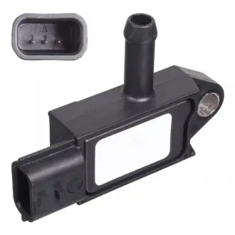 Exhaust gas sensor. Датчик давления выхлопных газов FEBI BILSTEIN 100854