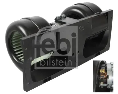 Вентилятор салону FEBI BILSTEIN 101083