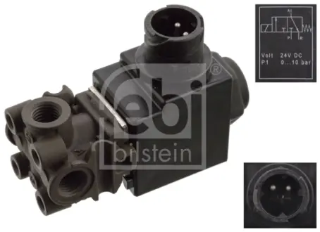 Електромагнітний клапан FEBI BILSTEIN 101289