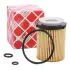 Oil filter, cartridge. Фильтр масляный, вставка FEBI BILSTEIN 101653 (фото 1)