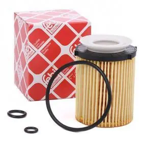 Oil filter, cartridge. Фильтр масляный, вставка FEBI BILSTEIN 101653