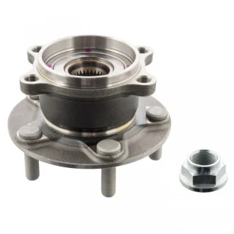 FEBI MAZDA Подшипник задн. ступицы 6 2.2 D 12-, CX-5 2.2 D 12-17 FEBI BILSTEIN 102028