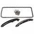 Комплект ланцюга ГРМ Seat Ibiza IV/Toledo IV 1.2 08-15/Skoda Fabia/Rapid 1.2 07-14 FEBI BILSTEIN 102197