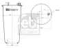 Пневмоподушка FEBI BILSTEIN 102517 (фото 1)