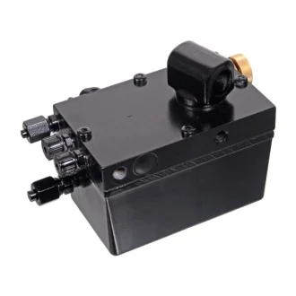 Помпа нахилу кабіни IVECO EUROCARGO I-III, EUROCARGO IV, EUROCARGO V, S-WAY 09.00- FEBI BILSTEIN 102736