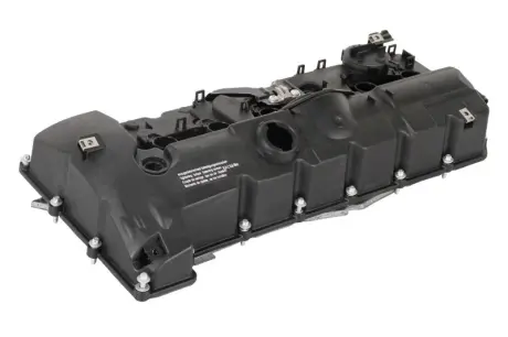 Кришка клапанів з клапаном вентиляції та ущільненням BMW N52B30-N52B25 (вир-во FEBI) FEBI BILSTEIN 103099