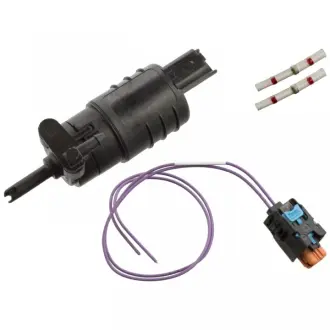 Водяной насос стеклоомывателя RENAULT (пр-во Febi) FEBI BILSTEIN 103388