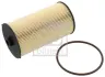 Fuel filter, cartridge. Фильтр топливный, вставка FEBI BILSTEIN 103610 (фото 1)