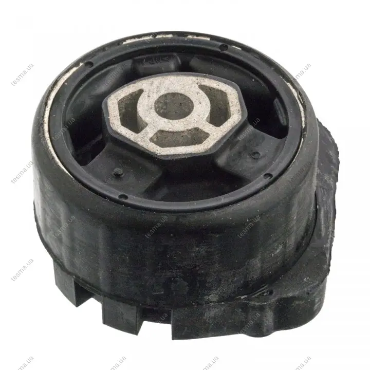 Подушка коробки передач задн (акпп/мкпп) BMW 5 (F10), 5 (F11), 5 GRAN TURISMO (F07), 6 (F12), 6 (F13), 6 GRAN COUPE (F06), 7 (F01, F02, F03, F04) 3.0/3.0D 03.10-10.18 FEBI BILSTEIN 103683 (фото 1)