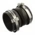 Патрубок інтеркулера CITROËN C4/C5/PEUGEOT 307/407 1.6 HDi 04-11 FEBI BILSTEIN 103716 (фото 1)