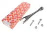 Важіль продольний задній Prokit BMW 1 (F20), 1 (F21), 2 (F22, F87), 2 (F23), 3 (F30, F80), 3 (F31), 3 GRAN TURISMO (F34), 4 (F32, F82), 4 (F33, F83) 1.5-3.0H 07.11- FEBI BILSTEIN 103733 (фото 1)