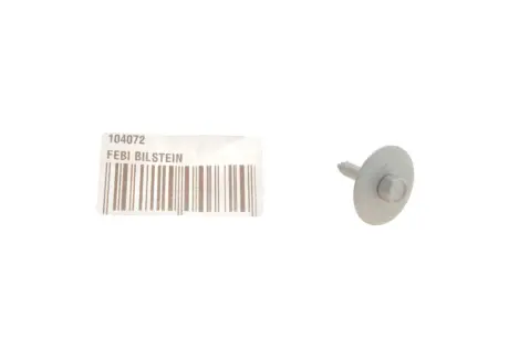 Хомут захисту двигуна FEBI BILSTEIN 104072