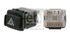Hazard light switch. Переключатель аварийной сигнализации FEBI BILSTEIN 10419 (фото 1)