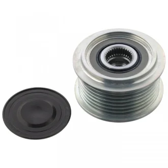 Шків генератора Hyundai H-1 2.5 CRDi 08- (7PK) FEBI BILSTEIN 104828