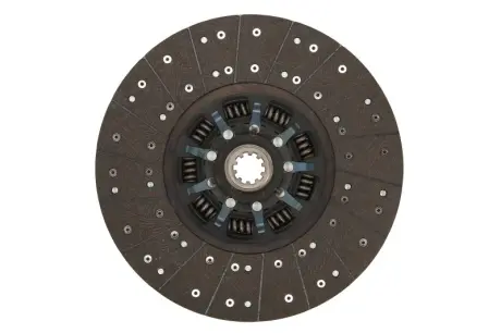 Диск зчеплення FEBI BILSTEIN 105015