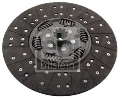 Диск зчеплення FEBI BILSTEIN 105018