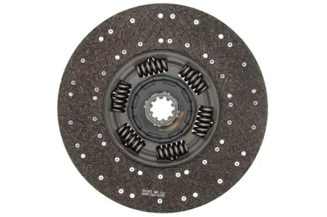 Диск зчеплення FEBI BILSTEIN 105025