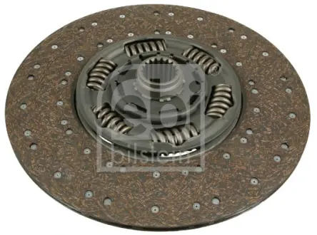Диск зчеплення FEBI BILSTEIN 105028