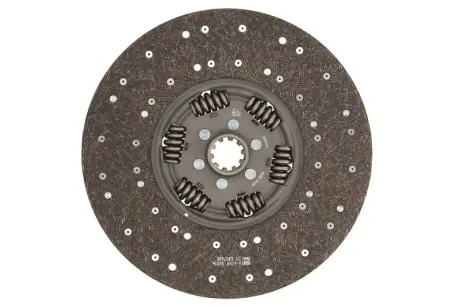 Диск зчеплення FEBI BILSTEIN 105035